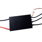 Black RC Boat ESC 22S 500A Brushless Speed Controller 250*110*40mm Size