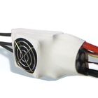 Compact Design 8S 300 Amp Brushless Esc For Rc Car With White Heat Shrink