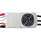 Lightweight 400A 8s Car Esc , Brushless Motor Speed Controller OEM / ODM Available
