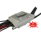 High Performance 250A 8S Programmable Brushless ESC With OPTO For Sailing Boat