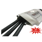 High Performance 250A 8S Programmable Brushless ESC With OPTO For Sailing Boat