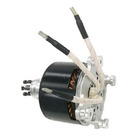 15kw MP12090 Brushless DC Motor For Electric Paramotor Air Car