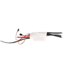 Programmable Brushless Controller ESC 8S 250A 10AWG Wire For RC Boat