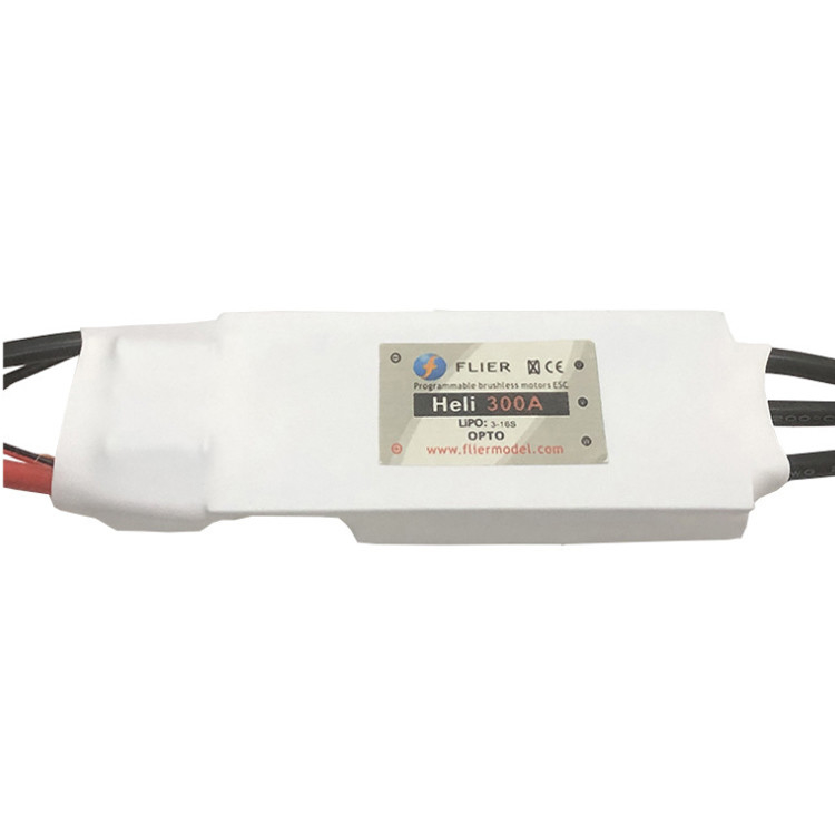 RC Helicopter Electric Motor Speed Controller ESC HV 16S 300A High Performance