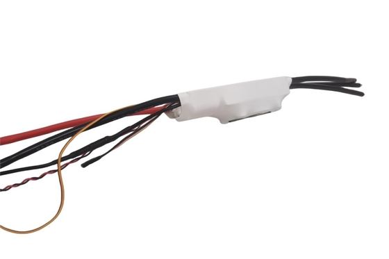 Two Way Rc Hobby Style ESC 22S 200A With 180Mm Wire Length 200A Max Current Remote Control