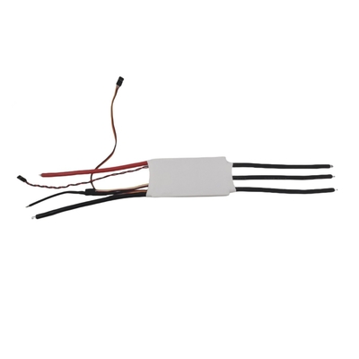 Two Way Rc Hobby Style ESC 22S 200A With 180Mm Wire Length 200A Max Current Remote Control