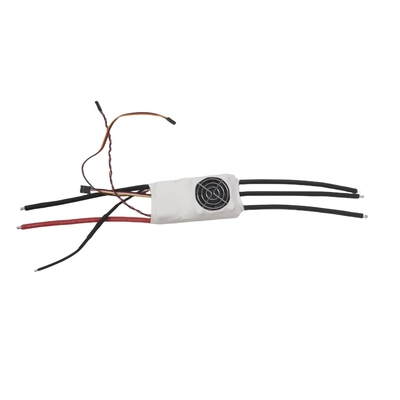 Two Way Rc Hobby Style ESC 22S 200A With 180Mm Wire Length 200A Max Current Remote Control