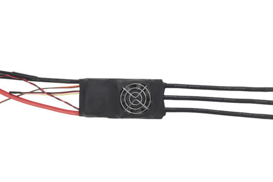 Rc Hobby Electronic Speed Controller 22S 200A For Rc Car 0-30 Degree Esc Timing 180Mm Wire Length