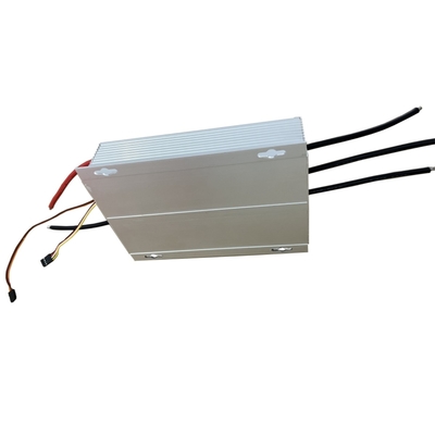 Flier New Design 600V 100A Super High Voltage ESC  Brushless BLDC Motor Controller IP67 Waterproof for Airplane Car Boat