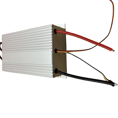 Flier New Design 600V 100A Super High Voltage ESC  Brushless BLDC Motor Controller IP67 Waterproof for Airplane Car Boat
