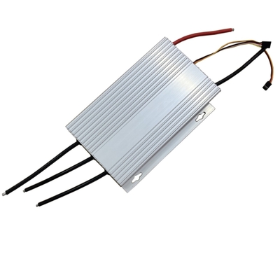 Flier New Design 600V 100A Super High Voltage ESC  Brushless BLDC Motor Controller IP67 Waterproof for Airplane Car Boat