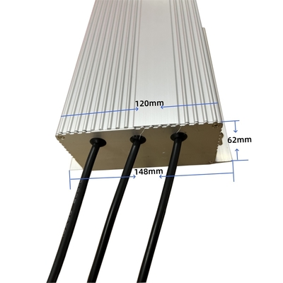 Flier New Design 600V 100A Super High Voltage ESC  Brushless BLDC Motor Controller IP67 Waterproof for Airplane Car Boat