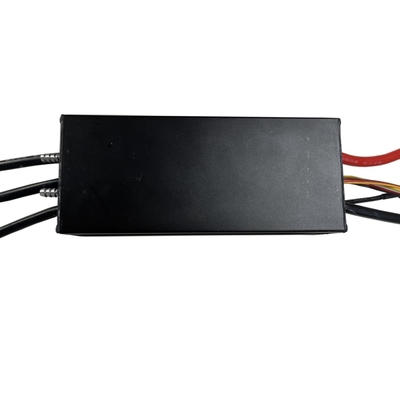16S 300A HV Flier Brushless ESC Continous Current 300amps for RC Boats with Adjustable Timing and Reverse Function