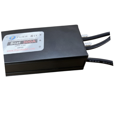 2024 New Release Flier Brushless Speed Controller 300A 22S ESC For Rc Boats Surfboard Efoil