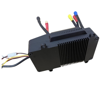 Flier New 12S/14S/16S 300A Rc Car Brushless ESC Electronic Speed Controller with ON/OFF Switch for Radio Control Toys