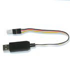 Quick Response RC Boat ESC Speed Controller 22S 500A With Black Heat Shrink