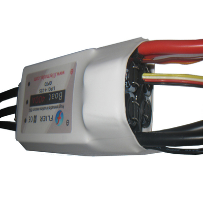 Mosfet HV 22S 400A RC Boat ESC Controller Computer Programming Supported