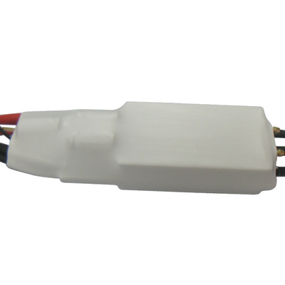 Durable RC Boat ESC HV Speed Brushless Motor 300A 67V 165*57*25mm Size