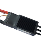 Black 400A 16S RC Helicopter ESC Brushless Controller With Anti Corrosion Shell