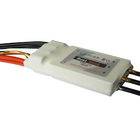 48V 400Amp RC Boat Water Cooled ESC Brushless Speed Controller 450g Weight