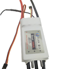 200Amp Programmable Brushless ESC BLDC Speed Controller For Remote Control Boat Model Toys