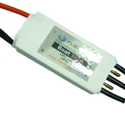 Vinyl Material RC Marine Esc , RC 180A Water Cooled Esc Brushless Water Proof