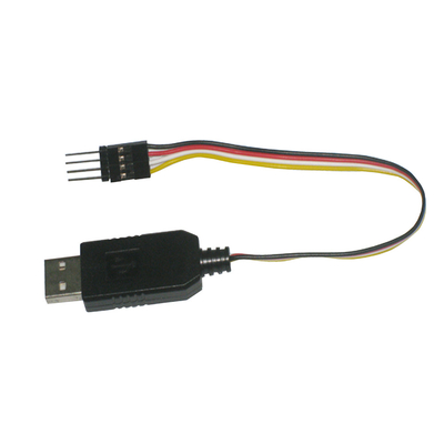 Vinyl Material RC Marine Esc , RC 180A Water Cooled Esc Brushless Water Proof