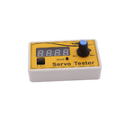 Electronic Speed Controller ESC Parts Rc Servo Tester OEM / ODM Available