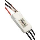 8S 200A Brushless RC Boat ESC Speed Controller with 5V 1A BEC Battery Power