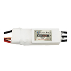 CE Marine 300A 16S Brushless RC Boat ESC OPTO Two Way Vinyl Material PC Support