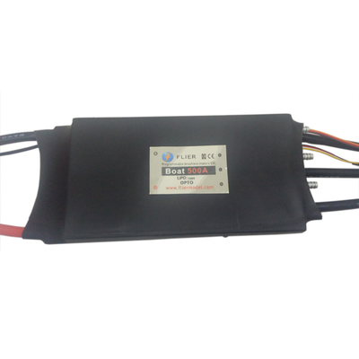 Hydroil 28S Rc Boat ESC 500A Brushless Water-Cooling Waterproof Speed Controller
