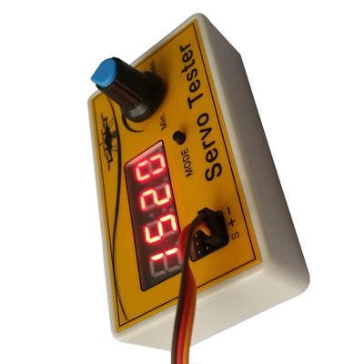 320A Brushless Speed Controller ESC For QuadCopter Xcopter Multicopter with servo tester