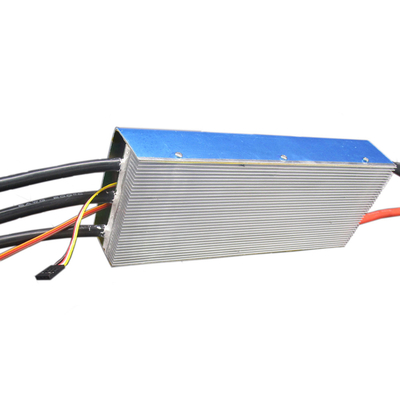 MP120100 80KV Sensorless Brushless Motor Vinyl For Electric Car / Airplane / UAV