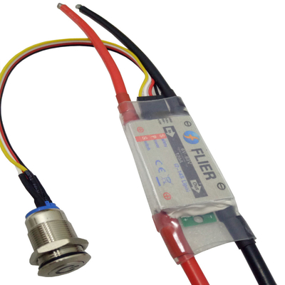 12S 150A For brushless controller motor rc skateboard with 300A power switch from factory