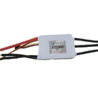 Air Brushless RC Airplane ESC Mosfet Material 12S 100A Speed Controller 100A