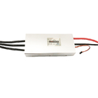 Flier Good Compatibility RC Helicopter ESC Speed Controller 120V 500A 6AWG Wire