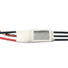 Flier 120V 50A Brushless ESC Electronic Speed Controller Airplane Type Long Lifespan