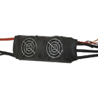 ABS Brake On Off Reverse Brushless Controller RC 15kw 16S 380A Program