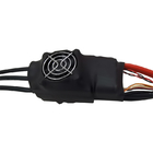 OPTO 12S 400A LIPO Heat Sink RC Car ESC 8awg Wire For Traxxas