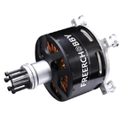 15kw MP12090 Brushless DC Motor For Electric Paramotor Air Car