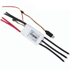 HV 16S CE 400A Programmable Brushless ESC Controller Mosfet RC Hobby