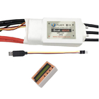 22S 400A Plastic ABS ESC Electronic Speed Controller White Color Mosfet