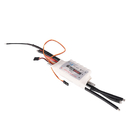 USB Link Programmable Brushless ESC Combo 1/5 8S 250A RC Mosfet