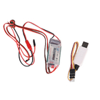 12S 10A RC Hobby Mosfet Plastic BEC ESC Parts For Fliermodel Supply 5V And USB Link