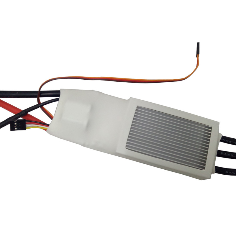 USB LINK Details about   200A Car ESC 3-22S LiPo 90V Flier for Brushless 1/5 Motors
