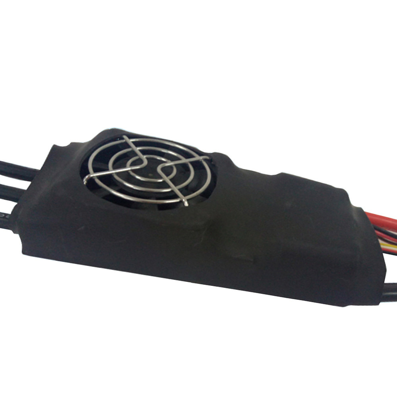 Flier 22S 200A RC Car ESC Electric Speed Controller Brushless For Rc Jet Engine Car