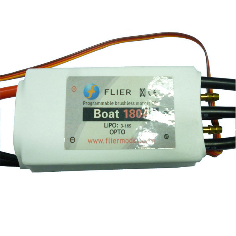 Mosfet Water Cooled Surfboard ESC Brushless Speed Controller 67V 180A 12 Months Warranty