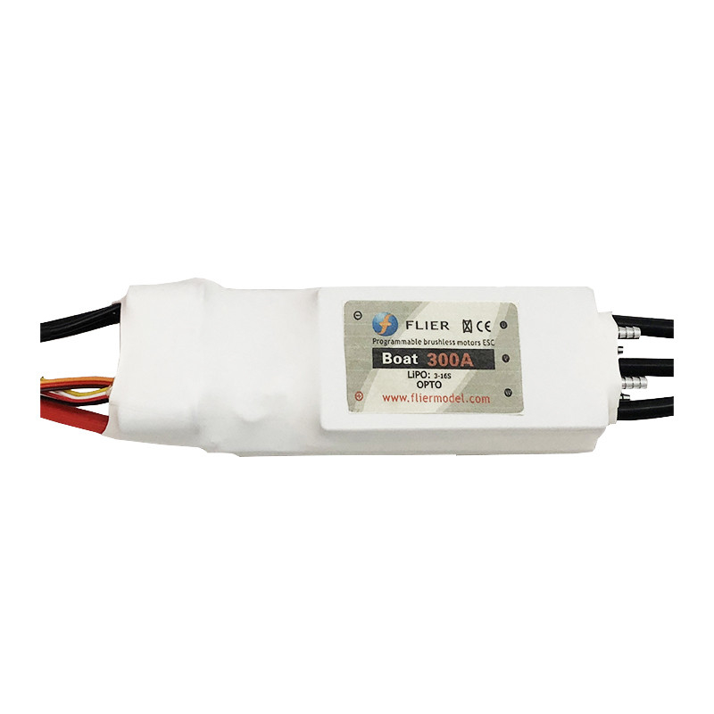 12S 300A brushless Airplane ESC for UAV and Drone Speed Controller