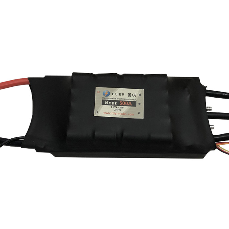 120V 500A High Voltage ESC RC Water Cool Brushless Controller For Surfboard Flyboard Hydrofoil