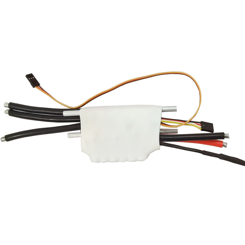 8S 250 Amp BLDC Motor Brushless RC ESC Mosfets With Heat Shrink